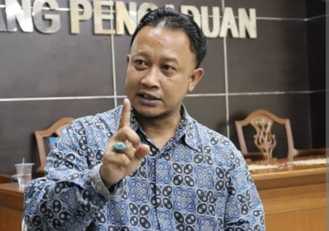 Komisioner Kompolnas Choirul Anam. [Instagram]